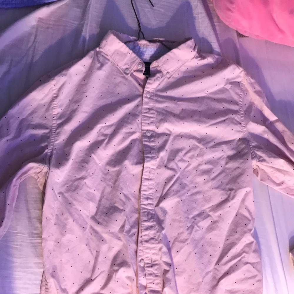Button up